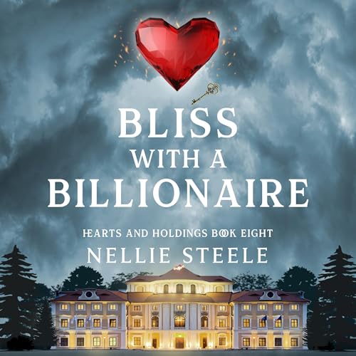 Cover of Bliss with a Billionaire