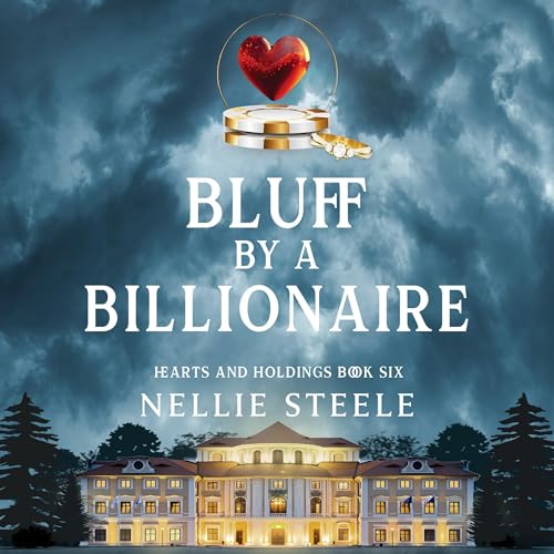 Cover of Bluff by a Billionaire