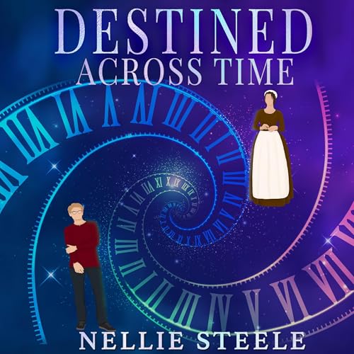 Cover of Destined Across Time