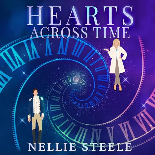 Cover of Hearts Across Time