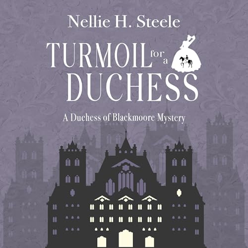 Cover of Turmoil for a Duchess