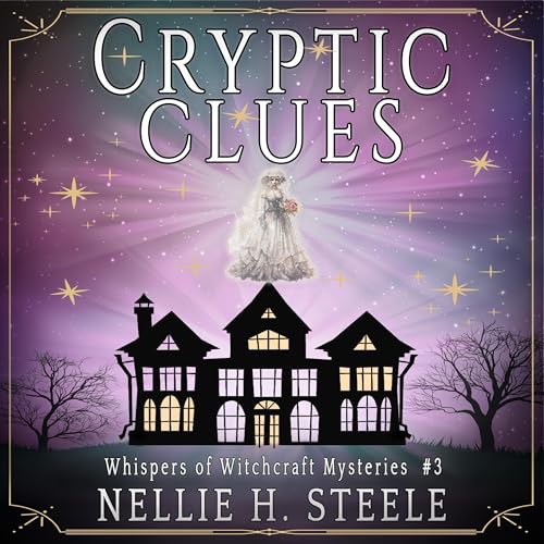 Cover of Cryptic Clues