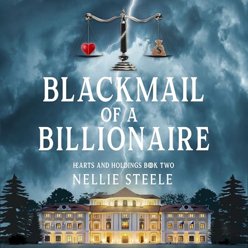 Cover of Blackmail of a Billionaire