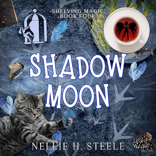 Cover of Shadow Moon