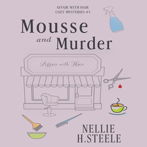 Cover of Mousse and Murder