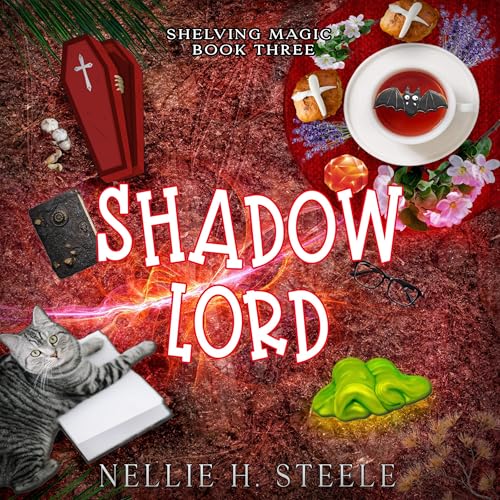 Cover of Shadow Lord