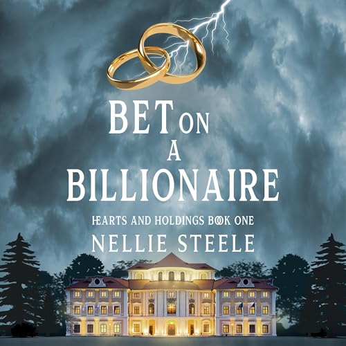 Cover of Bet on a Billionaire