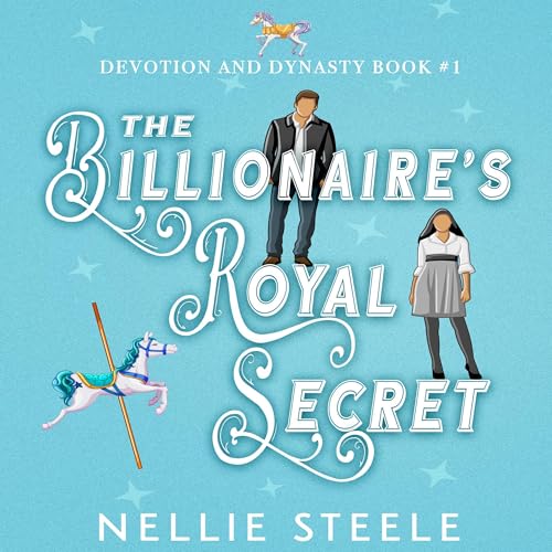 Cover of The Billionaire's Royal Secret
