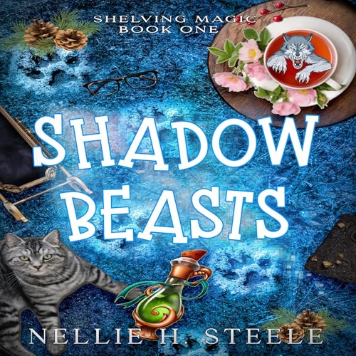 Cover of Shadow Beasts