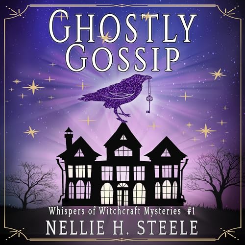 Cover of Ghostly Gossip