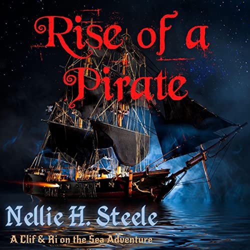Cover of Rise of a Pirate