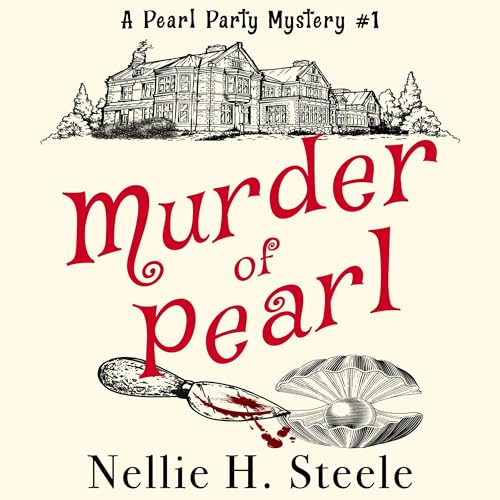 Cover of Murder of Pearl : A Silverman Sisters Cozy Mystery