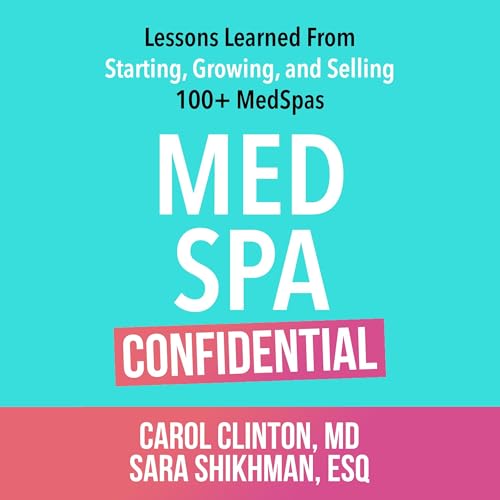 Cover of Medspa Confidential