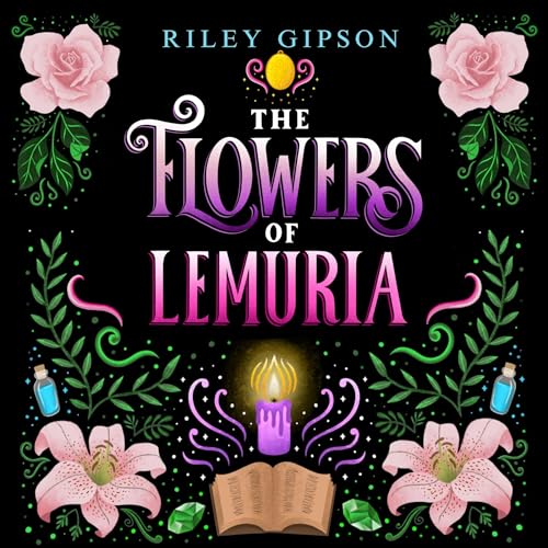 Cover of The Flowers of Lemuria