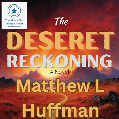 Cover of The Deseret Reckoning