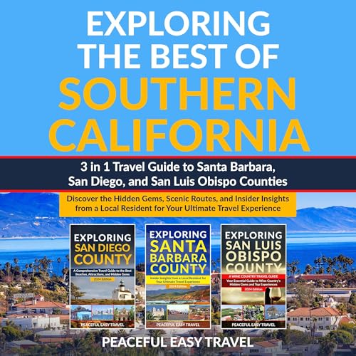 Cover of Exploring the Best of Southern California