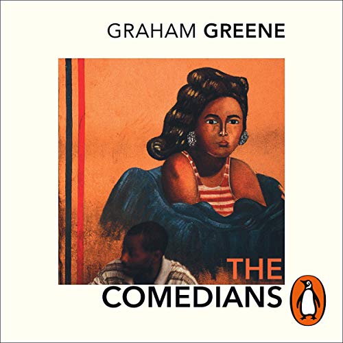 Cover of The Comedians