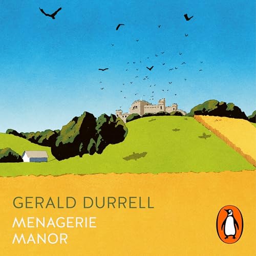 Cover of Menagerie Manor