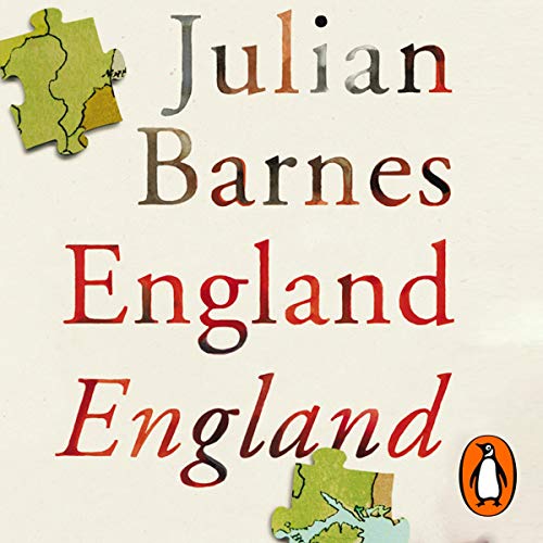 Cover of England, England