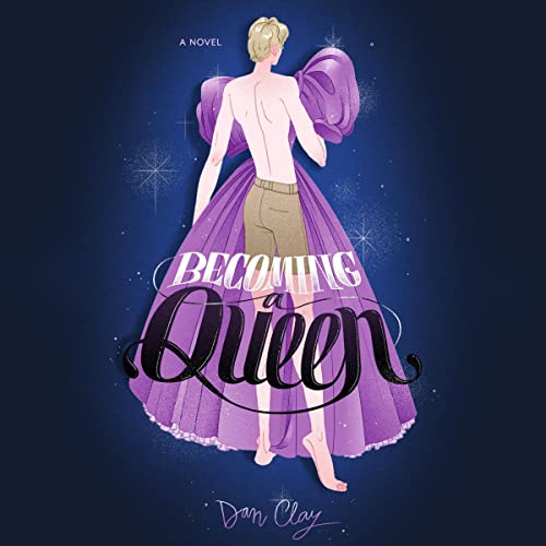 Cover of Becoming a Queen