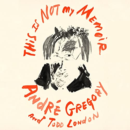 Cover of This Is Not My Memoir