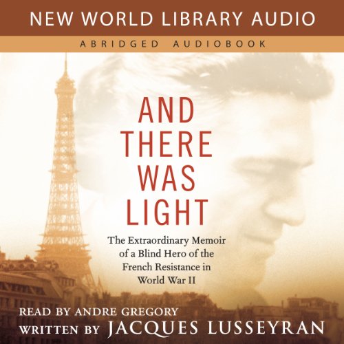 Cover of And There Was Light