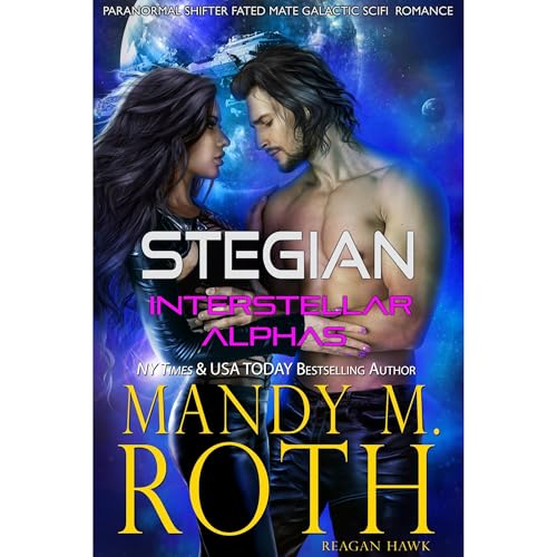 Cover of Stegian