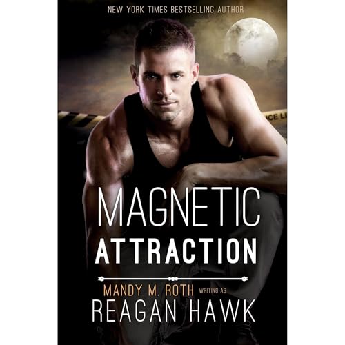 Cover of Magnetic Attraction
