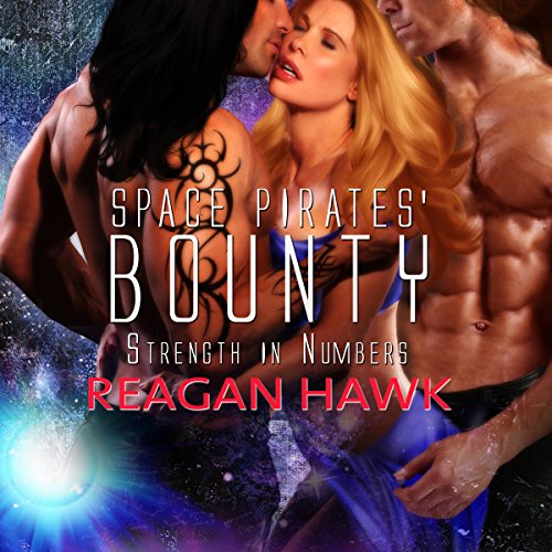 Cover of Space Pirates' Bounty