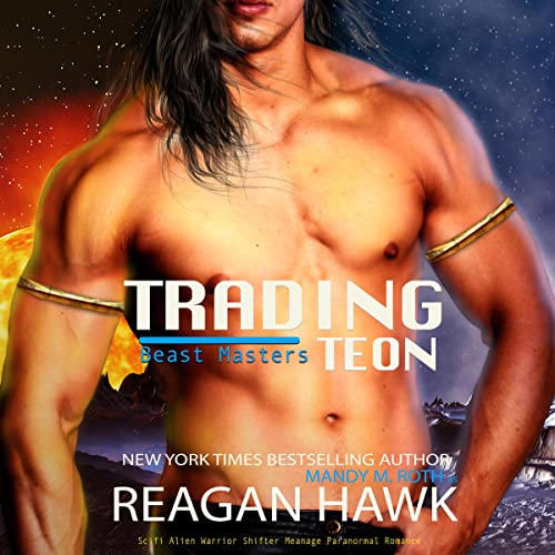 Cover of Trading Teon