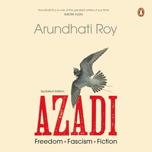 Cover of Azadi
