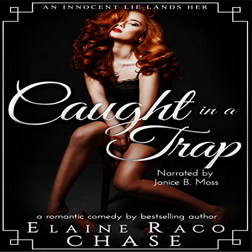 Cover of Caught in a Trap (Romantic Comedy)