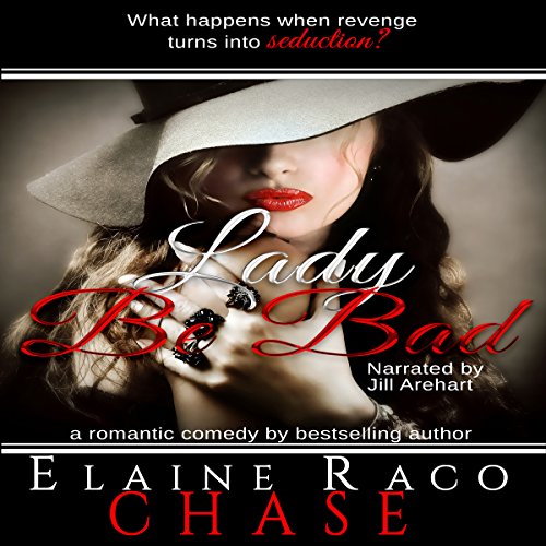 Cover of Lady Be Bad