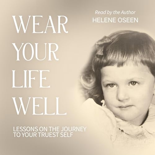 Cover of Wear Your Life Well