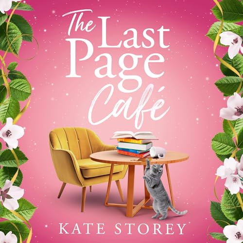 Cover of The Last Page Cafe