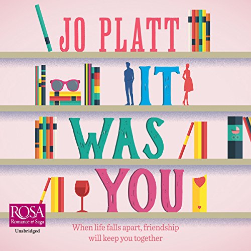 Cover of It Was You
