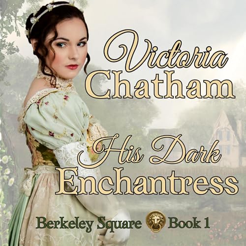 Cover of His Dark Enchantress