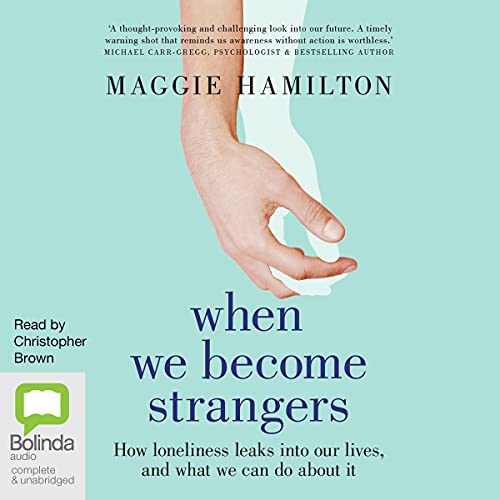 Cover of When We Become Strangers