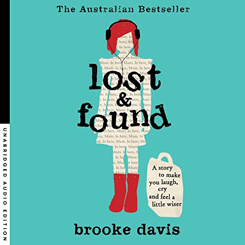 Cover of Lost & Found