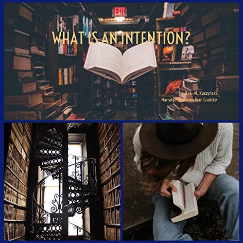 Cover of What Is an Intention?