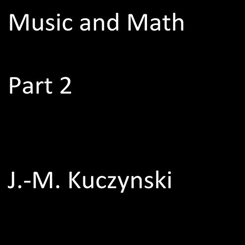 Cover of Music and Math, Book 2