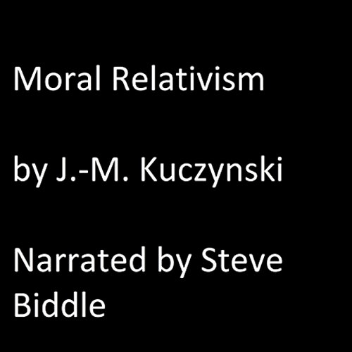 Cover of Moral Relativism