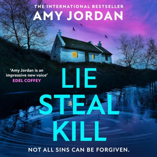 Cover of Lie Steal Kill