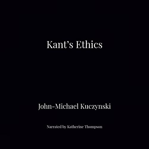 Cover of Kant's Ethics
