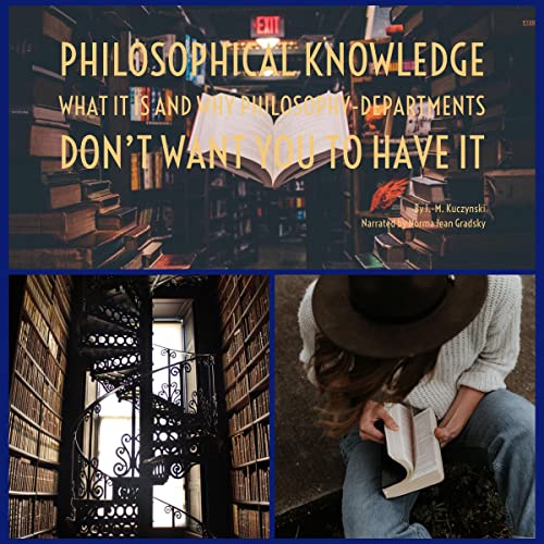 Cover of Philosophical Knowledge