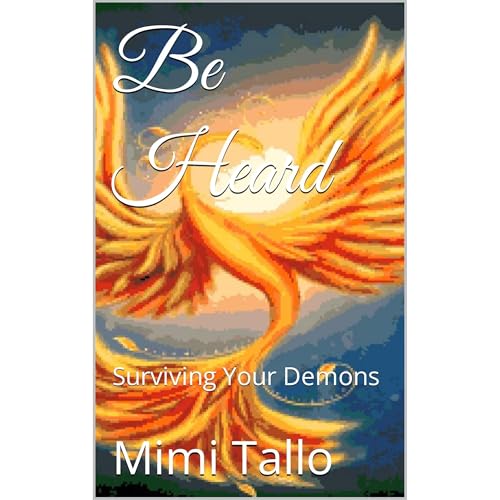 Cover of Be Heard
