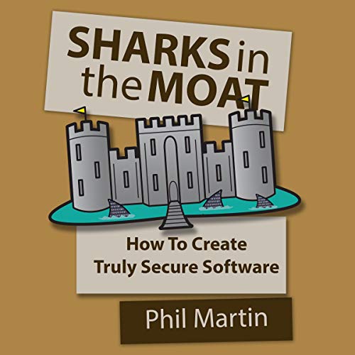 Cover of Sharks in the Moat