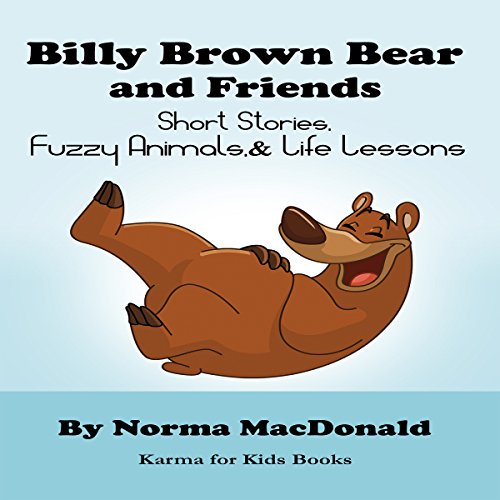 Cover of Billy Brown Bear and Friends