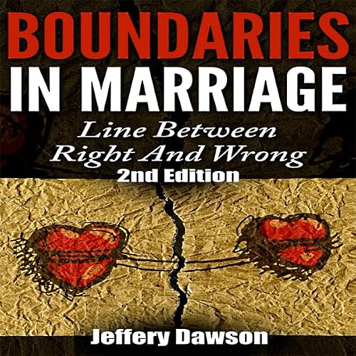Cover of Boundaries in Marriage