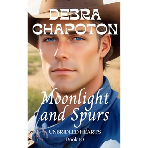 Cover of Moonlight and Spurs